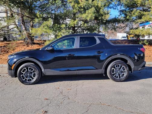 2023 Hyundai SANTA CRUZ SEL Premium