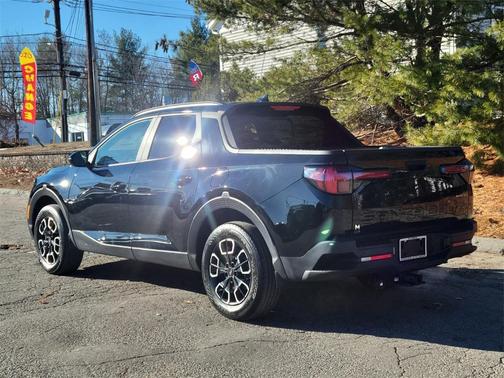 2023 Hyundai SANTA CRUZ SEL Premium