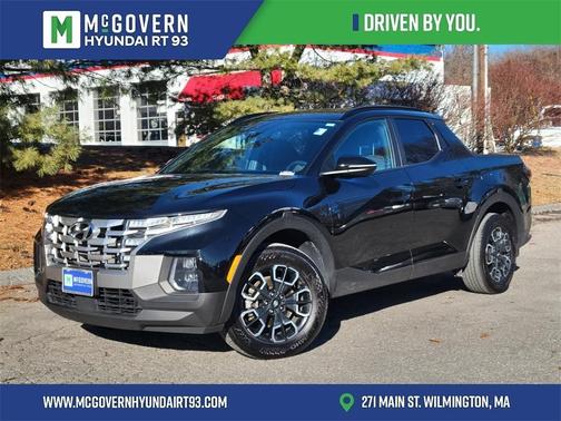 2023 Hyundai SANTA CRUZ SEL Premium