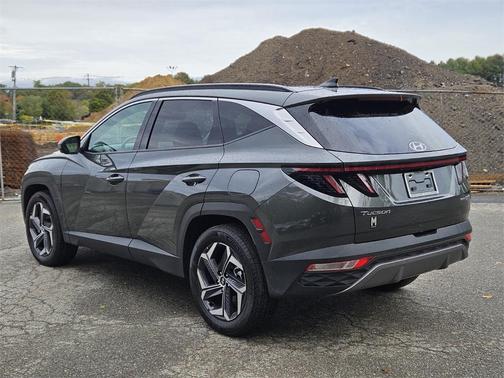 2024 Hyundai TUCSON Hybrid Limited