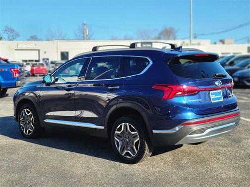 2023 Hyundai SANTA FE HEV SEL Premium