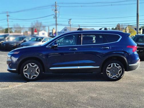 2023 Hyundai SANTA FE HEV SEL Premium