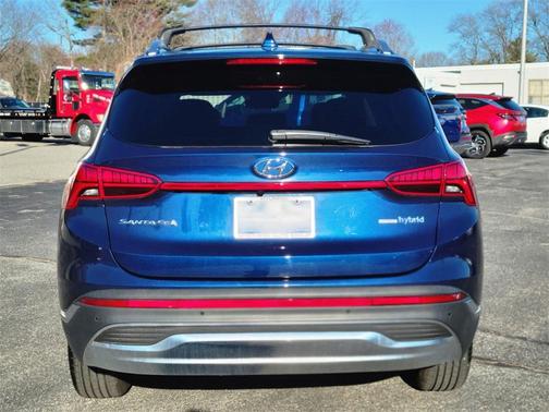 2023 Hyundai SANTA FE HEV SEL Premium