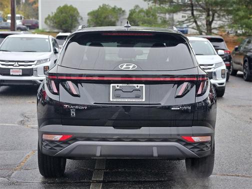 2024 Hyundai TUCSON Hybrid Limited