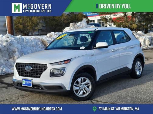 2023 Hyundai VENUE SE