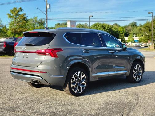 2023 Hyundai SANTA FE Calligraphy