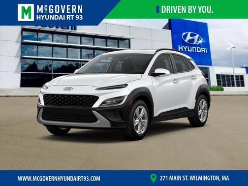 2023 Hyundai KONA SEL