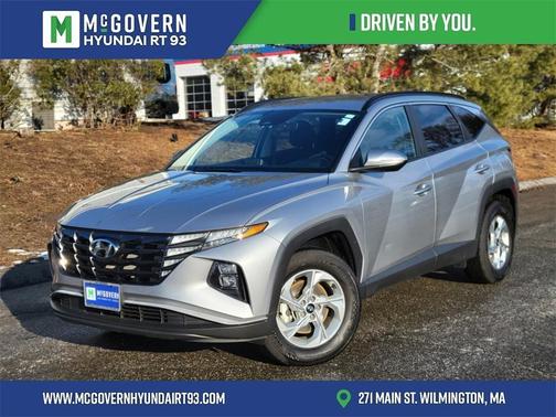 2023 Hyundai TUCSON SEL