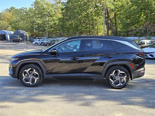 2024 Hyundai TUCSON Plug-In Hybrid Limited
