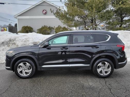2022 Hyundai SANTA FE SEL