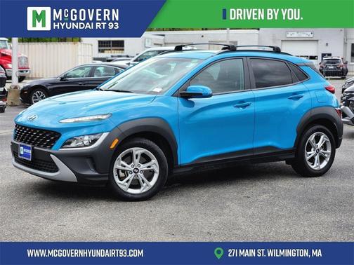 2023 Hyundai KONA SEL