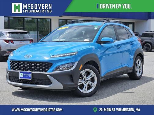 2023 Hyundai KONA SEL