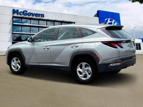 2024 Hyundai TUCSON SE