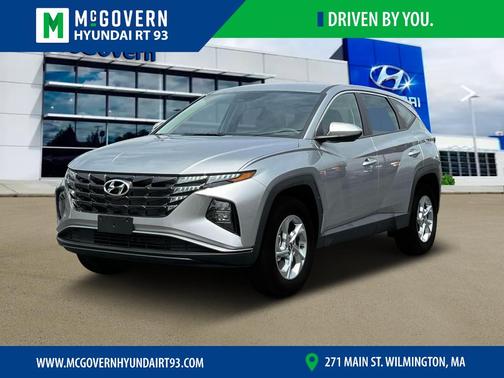 2024 Hyundai TUCSON SE