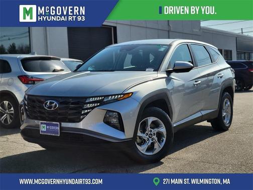 2024 Hyundai TUCSON SE