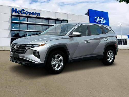 2024 Hyundai TUCSON SE