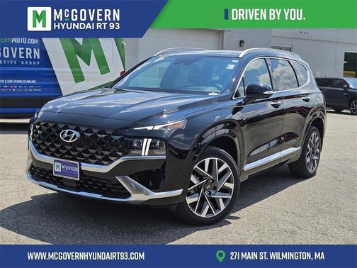 2023 Hyundai SANTA FE Calligraphy