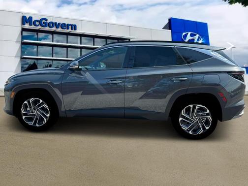 2025 Hyundai TUCSON Limited