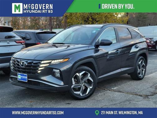 2023 Hyundai TUCSON SEL