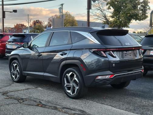 2023 Hyundai TUCSON SEL