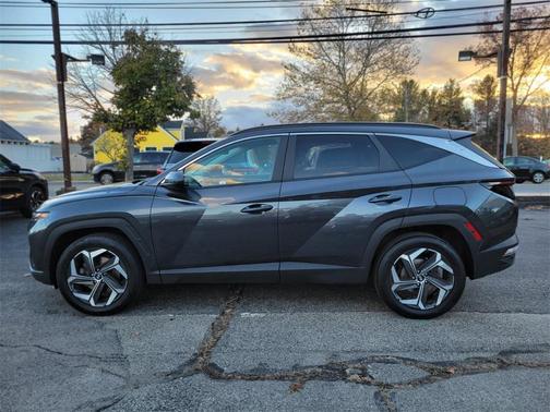 2023 Hyundai TUCSON SEL