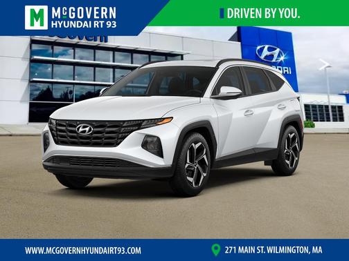 2023 Hyundai TUCSON SEL