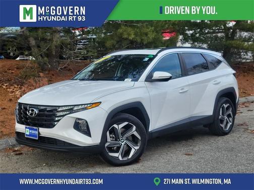2023 Hyundai TUCSON SEL