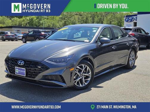 2023 Hyundai SONATA SEL
