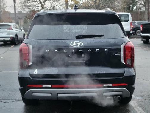 2024 Hyundai PALISADE Limited