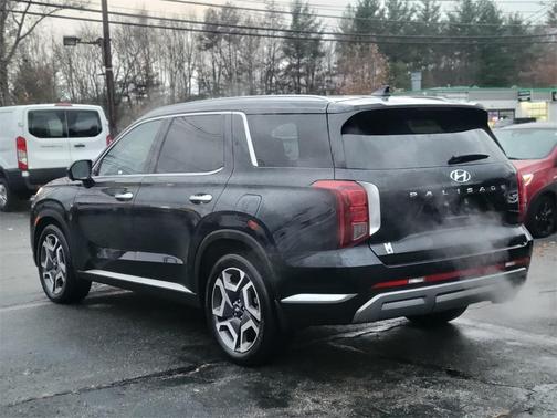 2024 Hyundai PALISADE Limited