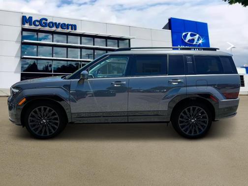 2024 Hyundai SANTA FE Calligraphy