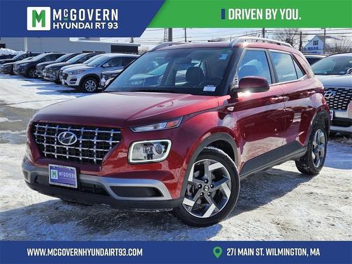 2024 Hyundai VENUE Limited