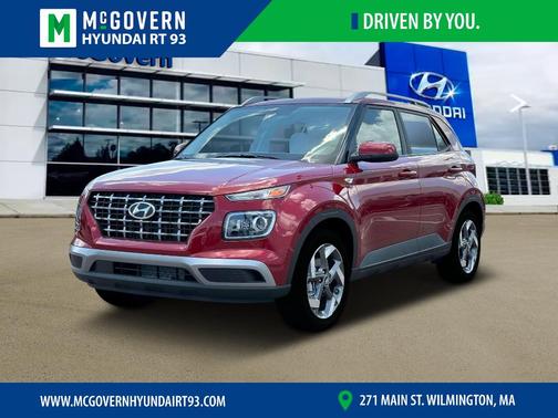 2024 Hyundai VENUE Limited