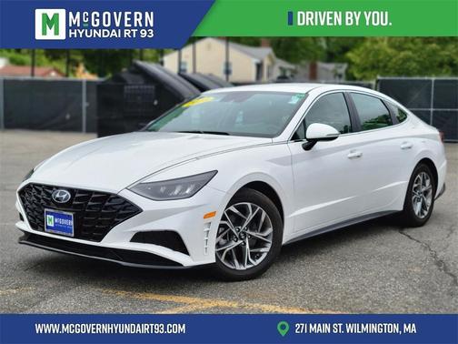 2023 Hyundai SONATA SEL