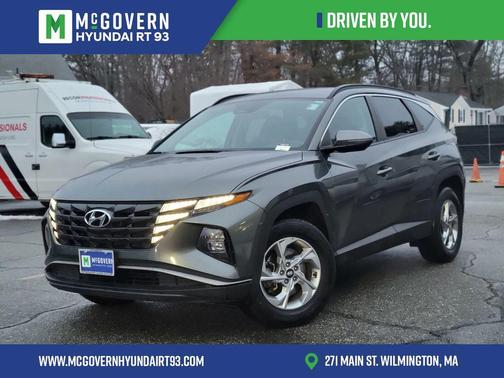 2023 Hyundai TUCSON SEL