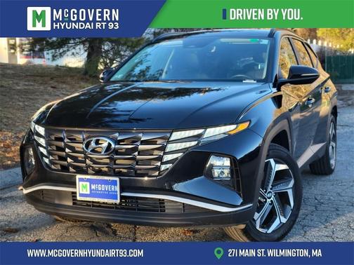 2024 Hyundai TUCSON SEL