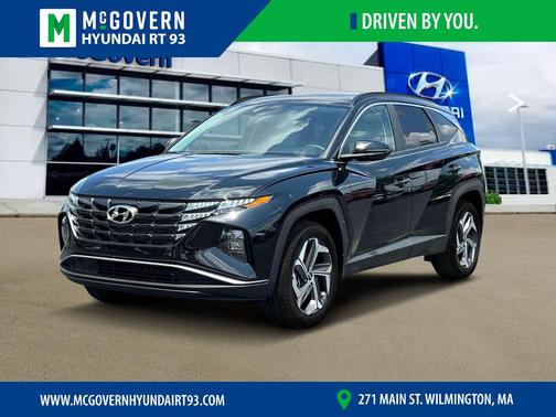 2024 Hyundai TUCSON SEL