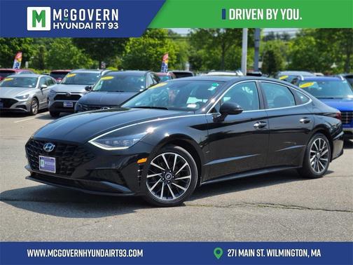2022 Hyundai SONATA Limited