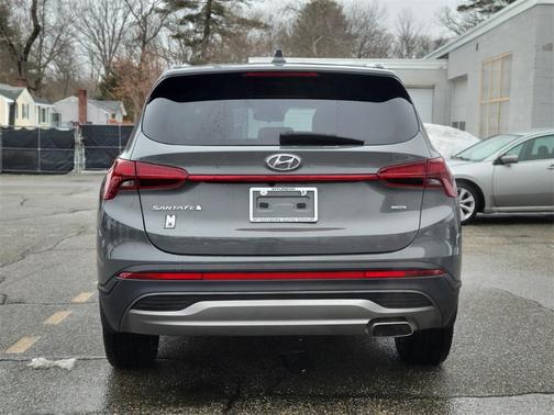 2023 Hyundai SANTA FE SE