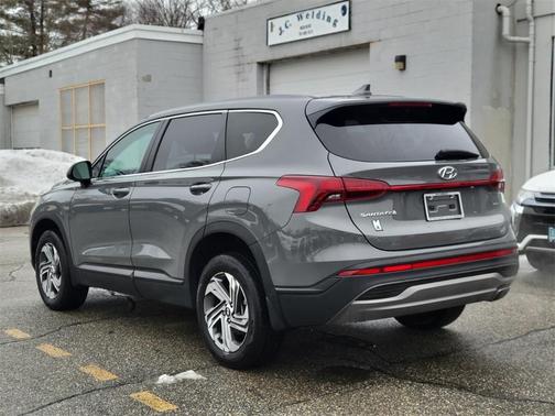 2023 Hyundai SANTA FE SE