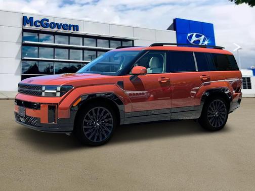 2024 Hyundai SANTA FE Calligraphy