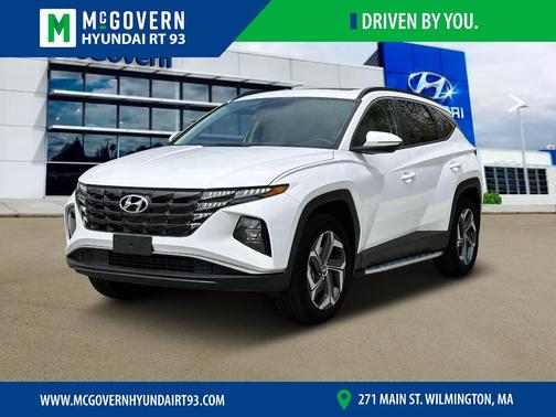 2024 Hyundai TUCSON SEL