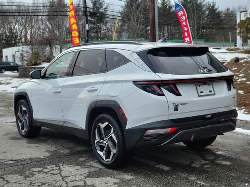 2023 Hyundai TUCSON Limited