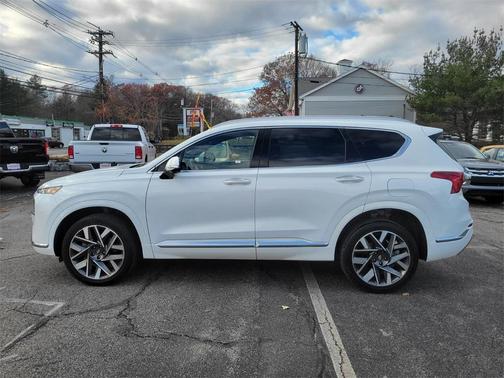 2023 Hyundai SANTA FE Calligraphy