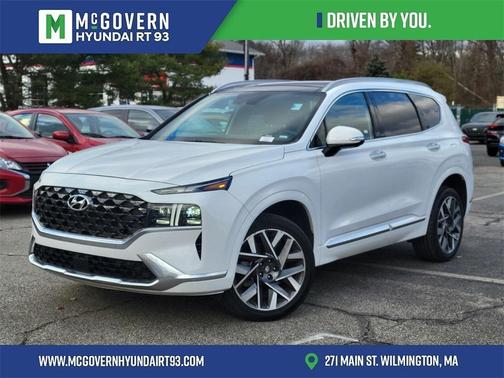 2023 Hyundai SANTA FE Calligraphy