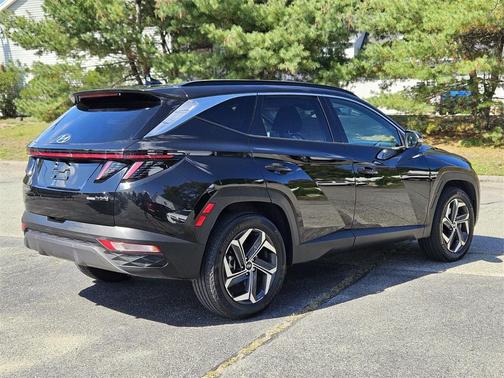 2024 Hyundai TUCSON Hybrid Limited