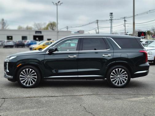 2024 Hyundai PALISADE Calligraphy