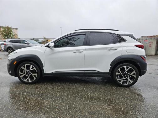 2022 Hyundai KONA Limited