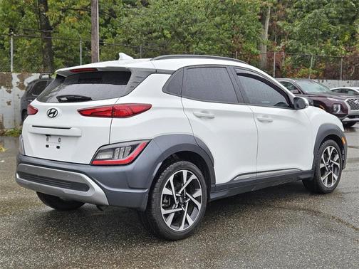 2022 Hyundai KONA Limited