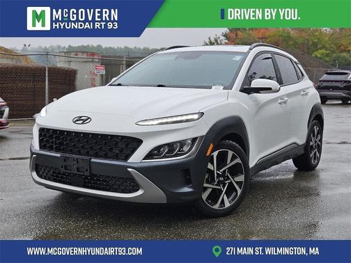 2022 Hyundai KONA Limited